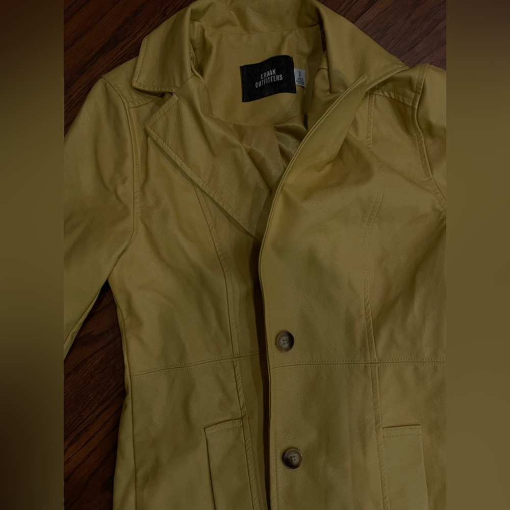 Urban Outfitters Coat